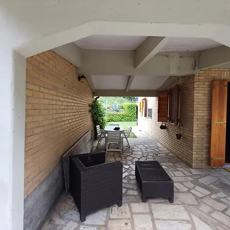 Villaggio Turistico Colmartese منتزه العطل فيرمو