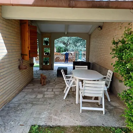 Holiday park Villaggio Turistico Colmartese Fermo